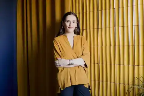 Imagen 1 de Federica Aridon, arquitecta: “Antes el color era habitual y hoy se cree que para ser modernos todo tiene que ser beis”