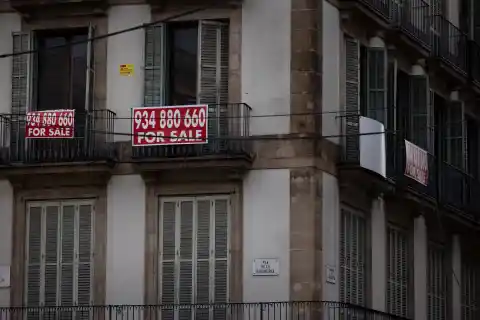 Imagen 1 de La compra de vivienda en Barcelona por parte de extranjeros no residentes se duplica en tres años