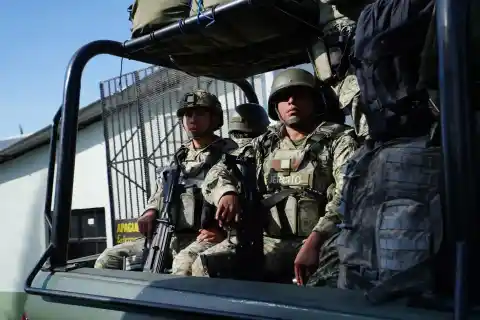 Imagen 1 de El ‘michoacanazo’