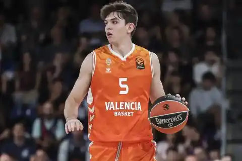 Imagen 1 de El Valencia cae en Kaunas después de librar un bonito duelo con el Zalgiris