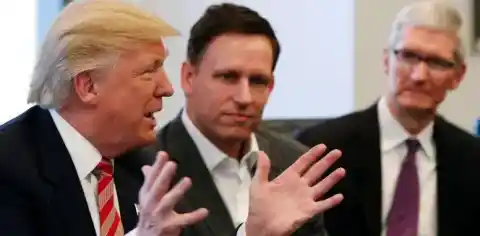 Imagen 1 de Peter Thiel presiona a Nvidia a las puertas de unos resultados cruciales para el devenir de la IA en los mercados