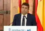 Imagen 1 de Mazón dimite como presidente de la Generalitat tras un año contra las cuerdas por la dana: "Ya no puedo más"