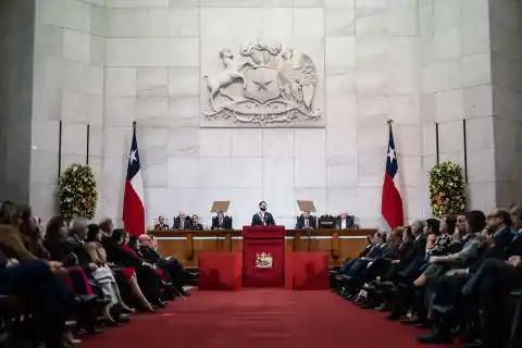 Imagen 1 de El normalizado país de Boric