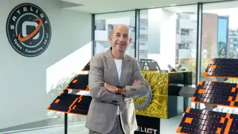 Imagen 1 de Sateliot abre un centro de satélites 5G en Barcelona y apunta a la fabricación propia