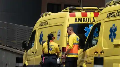 Imagen 1 de Una mujer de 21 años en estado grave tras recibir un disparo en la cara en Leganés