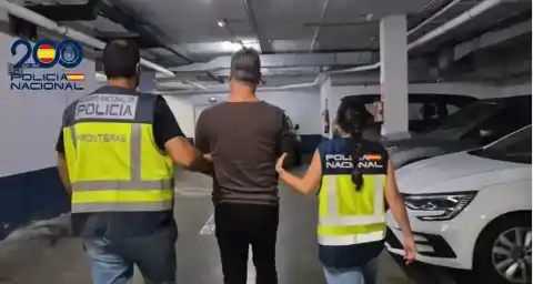 Imagen 1 de Detenido un ladrón que cometió al menos 15 robos en hoteles haciéndose pasar por huéspedes