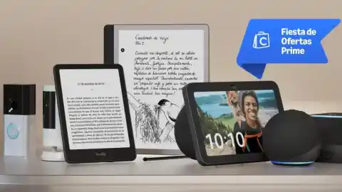 Imagen 1 de Los dispositivos Amazon que deberías comprar en el Prime