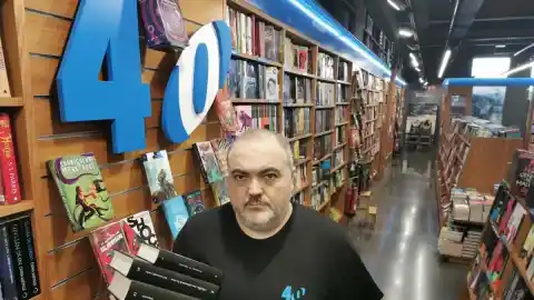 Imagen 1 de Guía del festival 42 y de los autores de literatura fantástica y de ciencia ficción que estarán