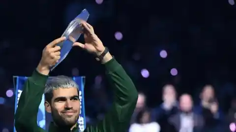 Imagen 1 de Así queda el ranking tras la victoria de Sinner sobre Alcaraz