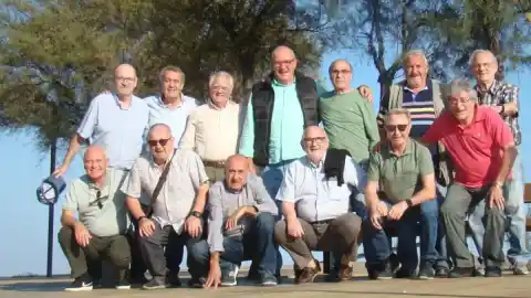 Imagen 1 de Antoni Navarro: “Reencontrarte con tus amigos después de 60 años sin verlos es increíble”