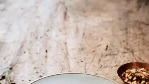 Imagen 1 de Un pesto diferente para una pasta única: así se hacen los capunti de Mateo Zielonka en ‘Pasta Man’