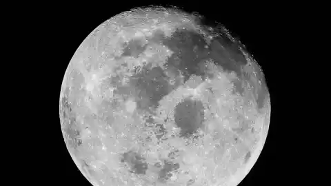 Imagen 1 de El viento terrestre está provocando que la Luna se oxide