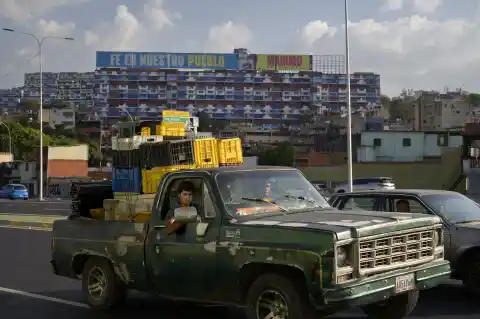 Imagen 1 de La amenaza militar de Estados Unidos precipita la incertidumbre económica y agrava la crisis inflacionaria en Venezuela