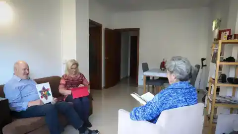 Imagen 1 de Una fundación promueve el acceso de personas jubiladas a pisos compartidos