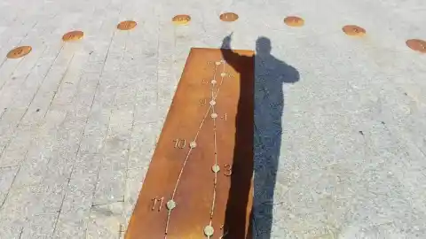 Imagen 1 de El cambio horario y el reloj de sol analemático