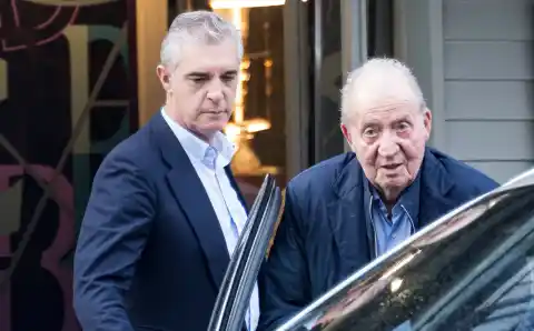 Imagen 1 de Más Madrid lleva al Congreso la retirada del nombre de Juan Carlos I en universidades y hospitales