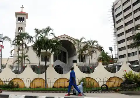 Imagen 1 de Nigeria niega las atrocidades contra los cristianos que denuncia Trump: las matanzas afectan a todos los credos