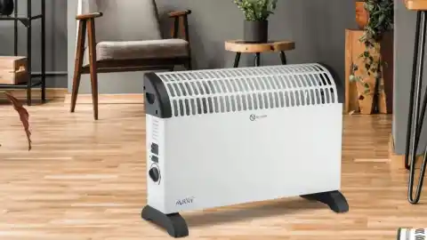 Imagen 1 de Olvídate de pasar frío: el calentador térmico más buscado de Amazon baja de 40 euros por el Black Friday 2025