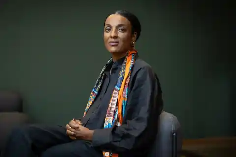 Imagen 1 de Nesrine Malik, periodista: “La responsabilidad en el caso palestino es global, Israel se creó por un crimen europeo, el Holocausto”