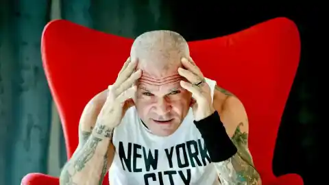 Imagen 1 de “Creo que he estado cabreado casi 50 años”