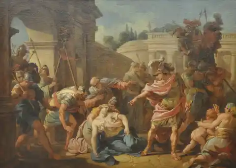 Imagen 1 de Violencia contras ellas y por el bien de ellas: la deshumanización de la mujer en Roma y Grecia