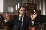 Imagen 1 de Aznar no ve factible una "moción de censura para convocar elecciones" y rechaza pactar con Puigdemont: "En ningún caso"