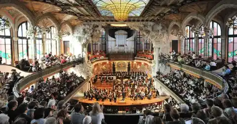 Imagen 1 de El Palau de la Música impulsa una trentena de conciertos en cuatro escenarios para esta Navidad