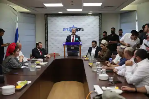 Imagen 1 de La propuesta de condenar a muerte a los palestinos que maten a israelíes da un nuevo paso en el Parlamento