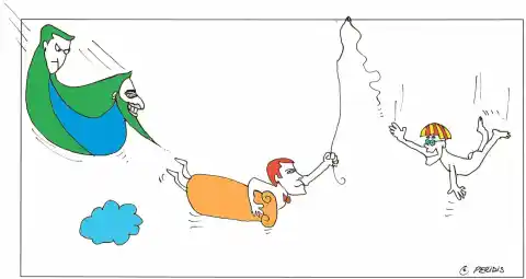 Imagen 1 de Peridis: De un hilo