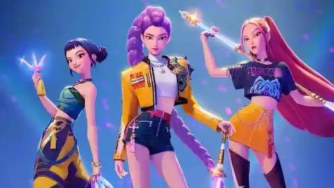Imagen 1 de Los disfraces de Halloween más buscados en Google este 2025: de ‘Las guerreras K-Pop’ a Minecraft