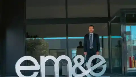 Imagen 1 de Del taller familiar a la ‘champions’ de la defensa