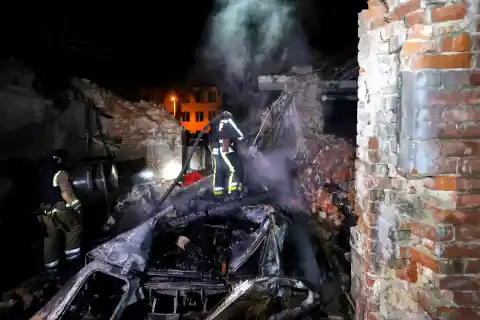 Imagen 1 de Bombas que planean 200 kilómetros, la nueva amenaza rusa que desconcierta a Ucrania