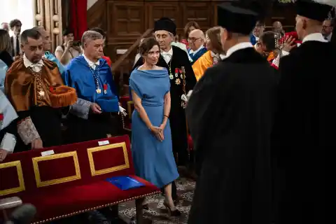 Imagen 1 de Ayuso aumenta un 6,5% el presupuesto de las universidades, aunque lejos de las exigencias de los rectores