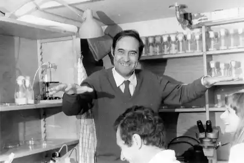 Imagen 1 de Antonio García-Bellido y el hilo de Ariadna de la biología