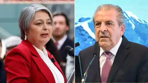 Imagen 1 de Jeannette Jara resiente la distancia del expresidente Frei: “Yo trabajé muy duro por la campaña de él”