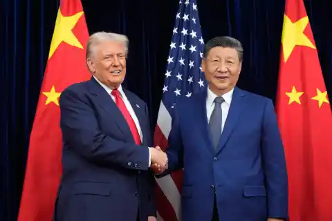 Imagen 1 de Xi y Trump se citan en Corea del Sur para resolver las tensiones comerciales