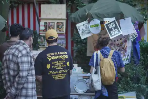 Imagen 1 de Cómo contamos la comida: Comestible, una feria de libros culinarios para impulsar su lectura y valorar el patrimonio gastronómico
