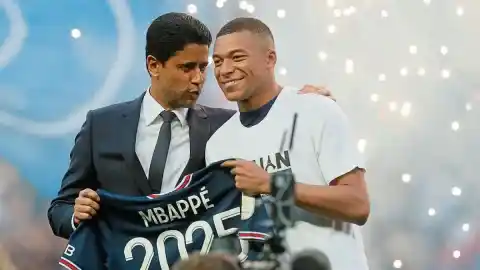 Imagen 1 de Guerra millonaria entre Mbappé y el PSG