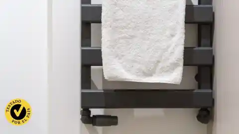 Imagen 1 de Pruebo los mejores toalleros eléctricos para el baño por menos de 120 euros