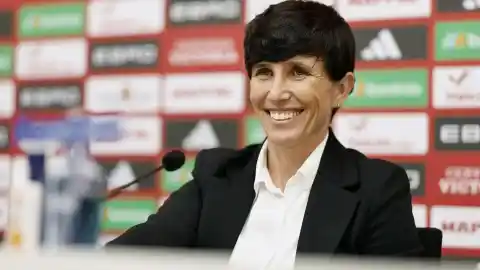 Imagen 1 de Sonia Bermúdez llama a la afición para la final de la Nations League: "Si los alemanes son capaces de llenarlo, nosotros también"
