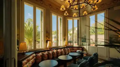 Imagen 1 de Piscina y arte en el nuevo club de Soho House en la zona alta de Barcelona