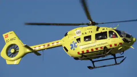 Imagen 1 de Un bebé de meses, en estado crítico tras un accidente en L'Ampolla con 4 heridos más