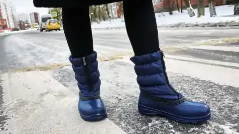 Imagen 1 de Columbia liquida sus botas impermeables y acolchadas más calentitas para invierno