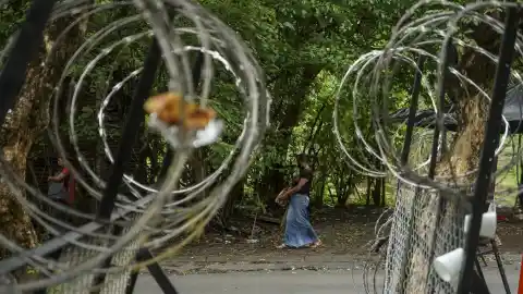 Imagen 1 de Las distintas formas del miedo