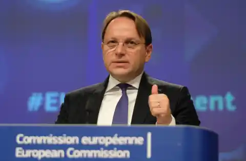 Imagen 1 de Un escándalo de espionaje de Hungría a la UE implica al comisario de Orbán