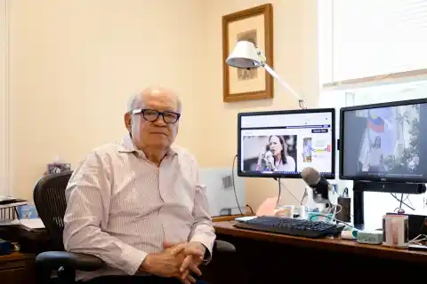 Imagen 1 de Carlos Blanco: “El cambio en Venezuela es inevitable, como la caída del muro de Berlín”