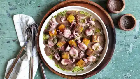 Imagen 1 de 7 recetas con alma mediterránea donde el mar abraza la montaña