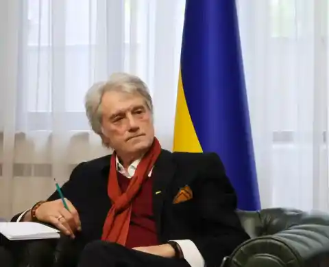 Imagen 1 de Víktor Yúshchenko, expresidente de Ucrania: “El diálogo con Putin es una pérdida de tiempo”