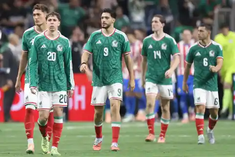 Imagen 1 de La selección mexicana cierra un 2025 con turbulencias y abucheos antes del Mundial