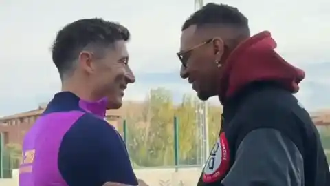 Imagen 1 de Críticas al Barça por recibir a Boateng, exfutbolista condenado por agredir a su expareja: "Una vergüenza"
